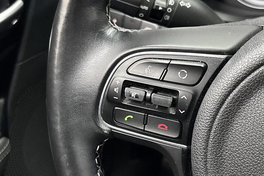 Kia Niro vaihtoauto