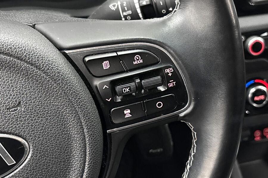 Kia Niro vaihtoauto