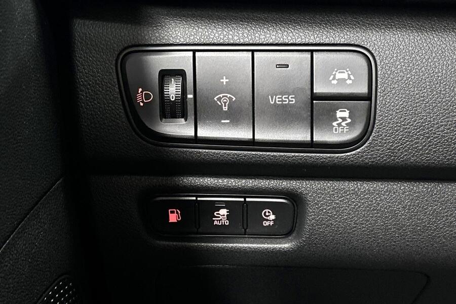Kia Niro vaihtoauto