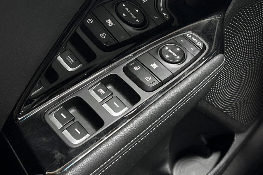 Kia Niro vaihtoauto
