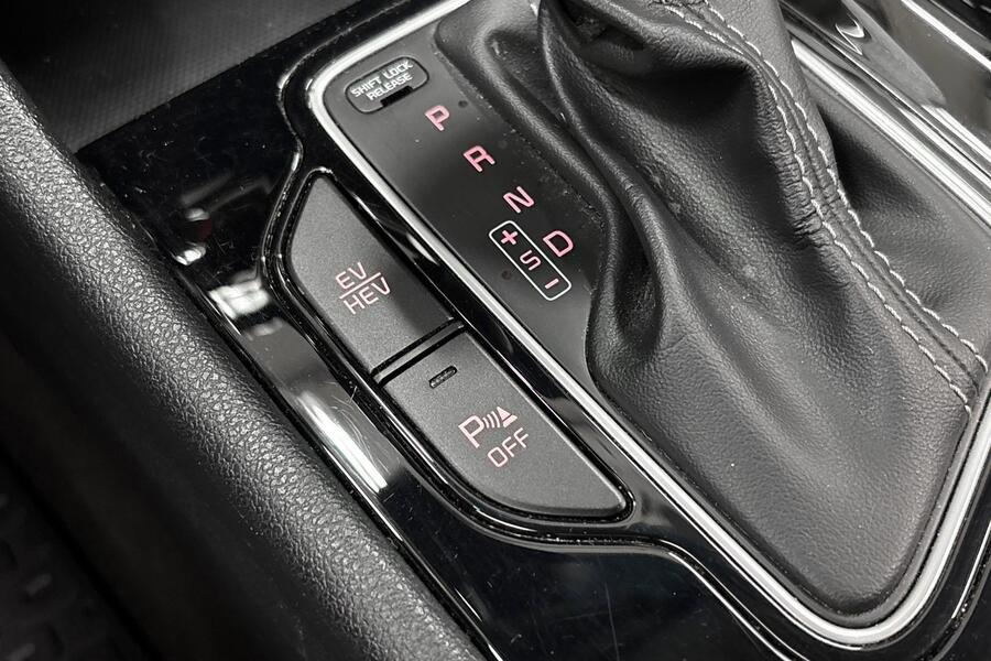 Kia Niro vaihtoauto