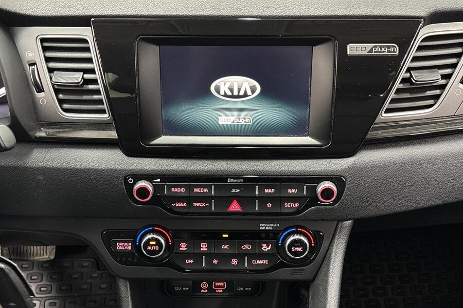 Kia Niro vaihtoauto