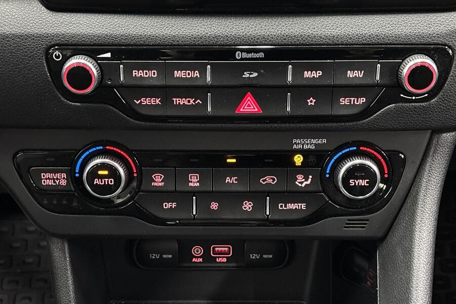 Kia Niro vaihtoauto
