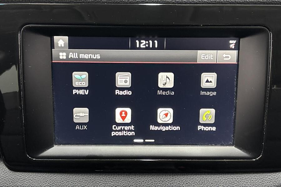 Kia Niro vaihtoauto