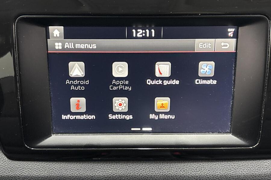 Kia Niro vaihtoauto