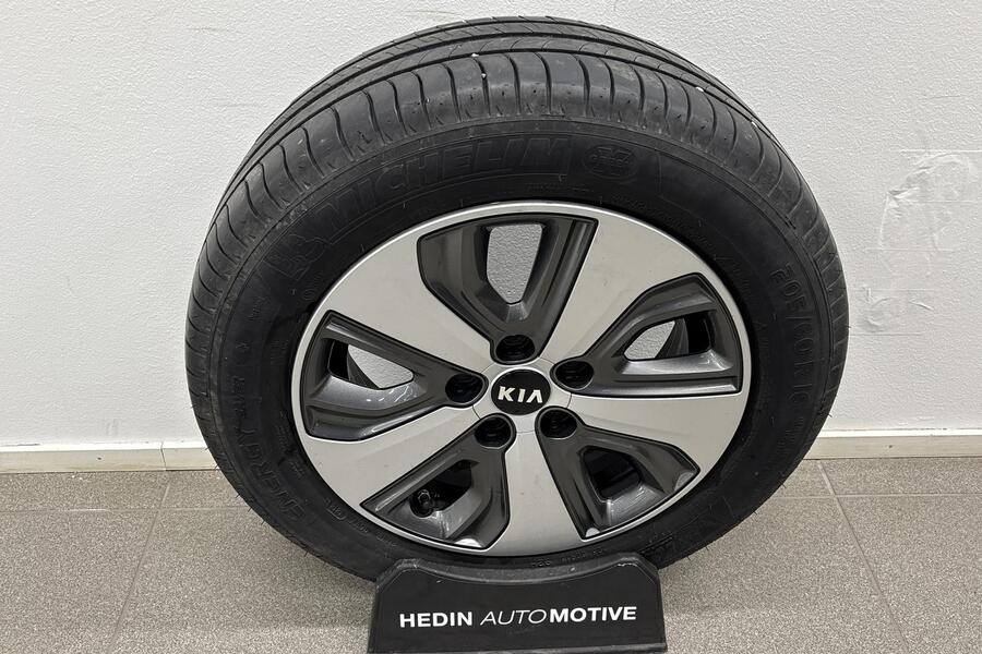 Kia Niro vaihtoauto