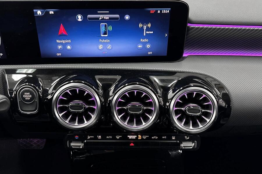 Mercedes-Benz A vaihtoauto