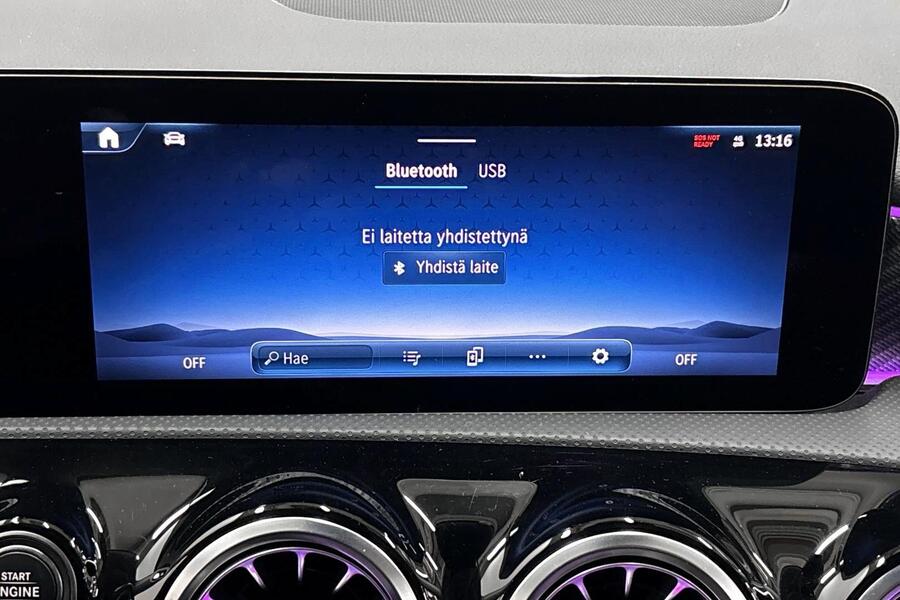 Mercedes-Benz A vaihtoauto