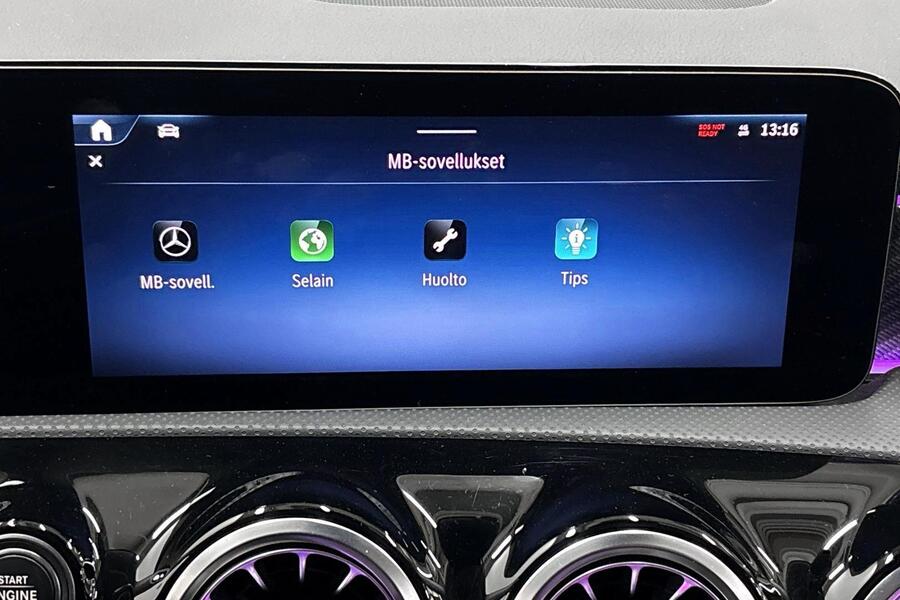 Mercedes-Benz A vaihtoauto