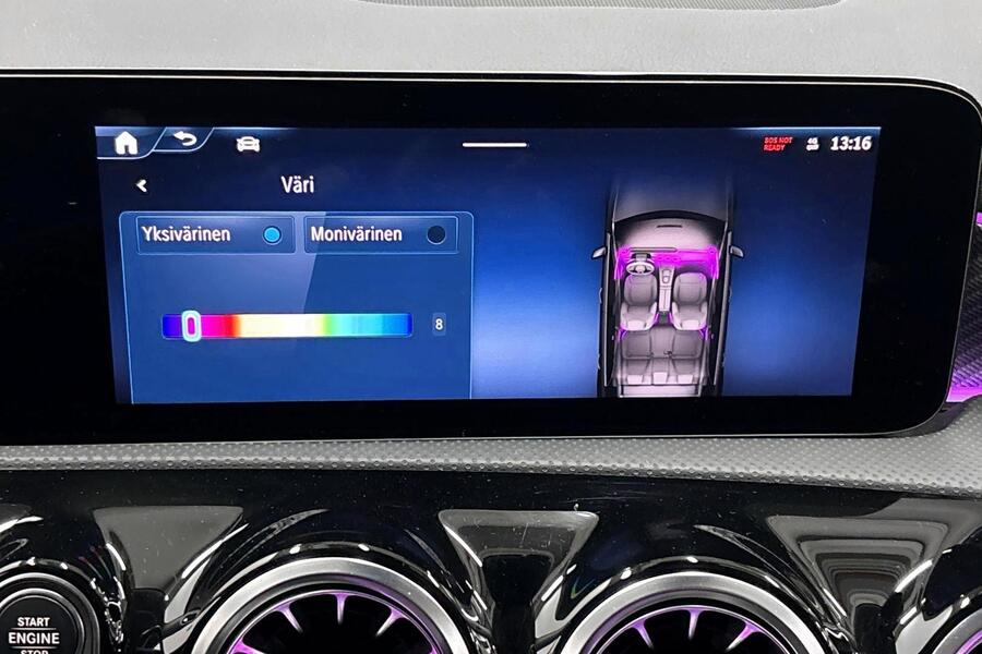 Mercedes-Benz A vaihtoauto