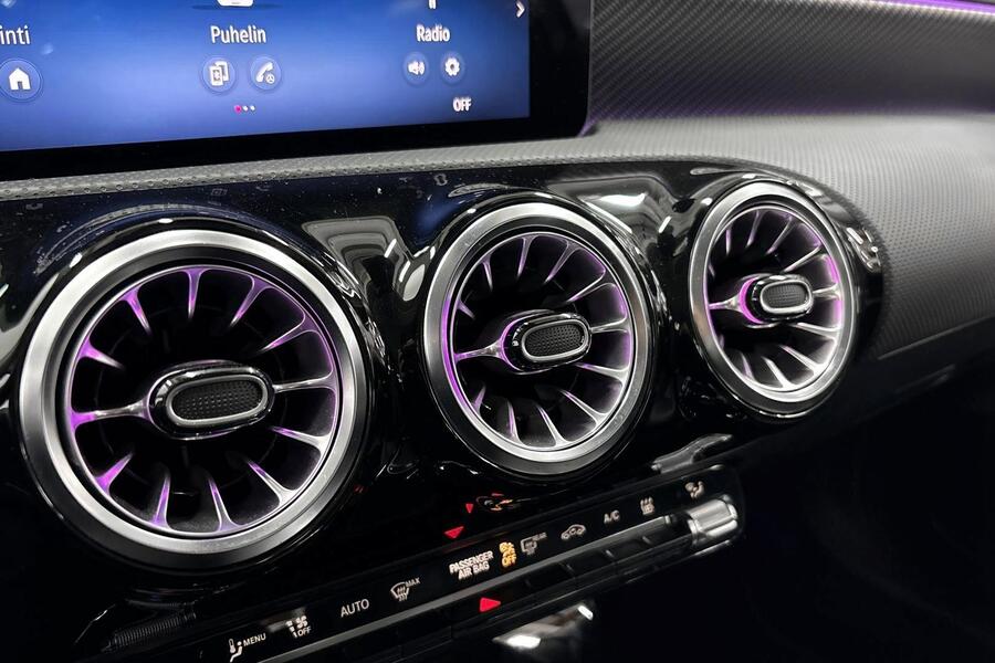 Mercedes-Benz A vaihtoauto