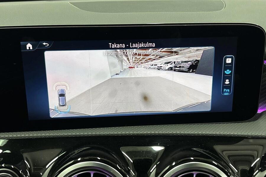 Mercedes-Benz A vaihtoauto