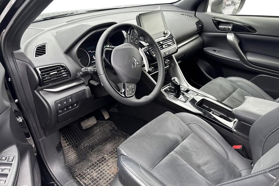 Mitsubishi Eclipse Cross vaihtoauto