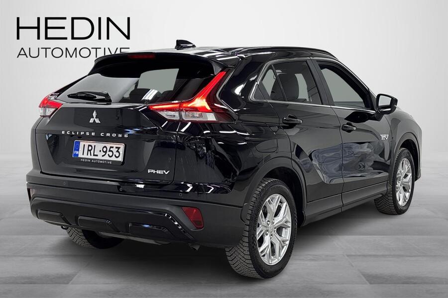 Mitsubishi Eclipse Cross vaihtoauto