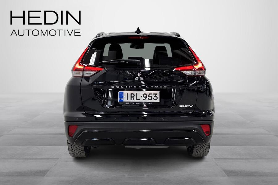 Mitsubishi Eclipse Cross vaihtoauto