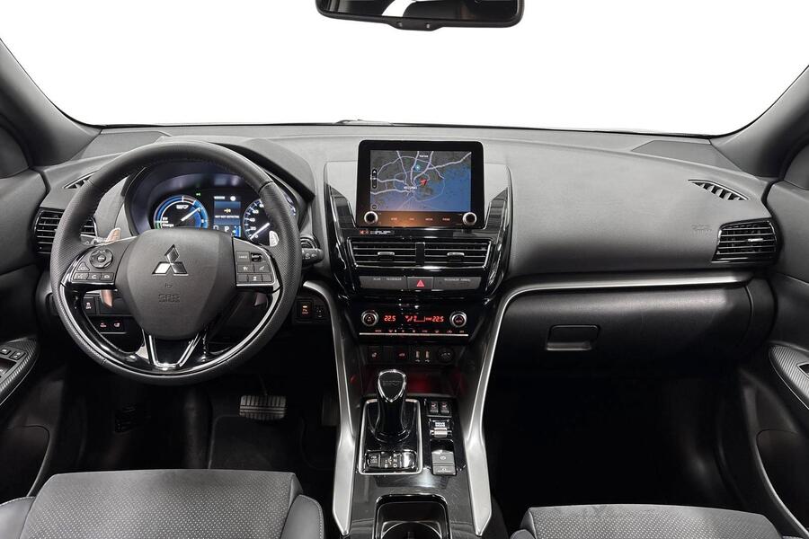 Mitsubishi Eclipse Cross vaihtoauto