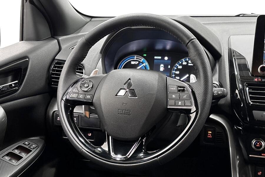 Mitsubishi Eclipse Cross vaihtoauto