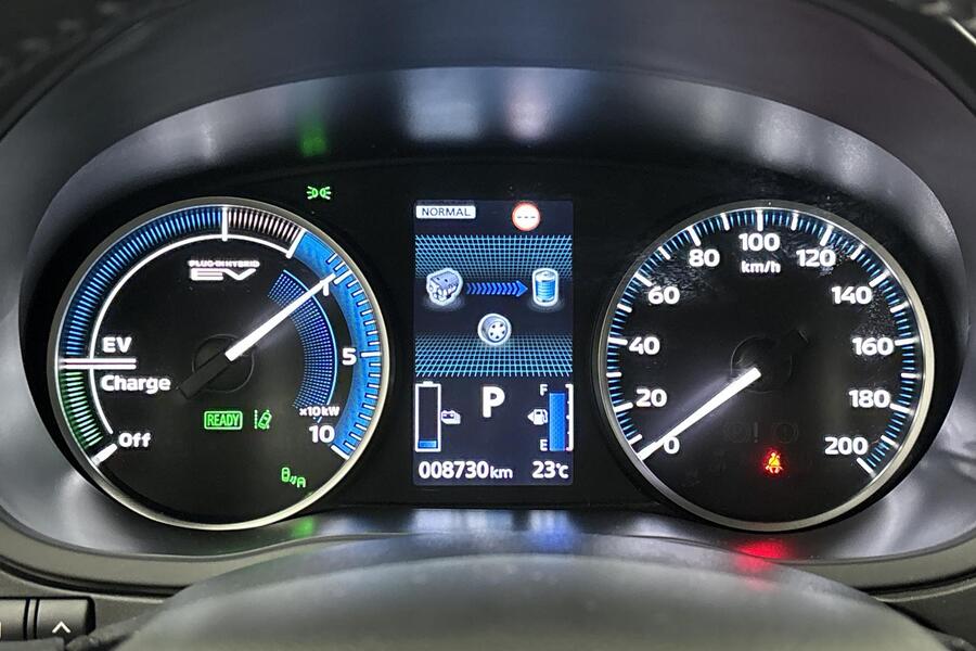 Mitsubishi Eclipse Cross vaihtoauto