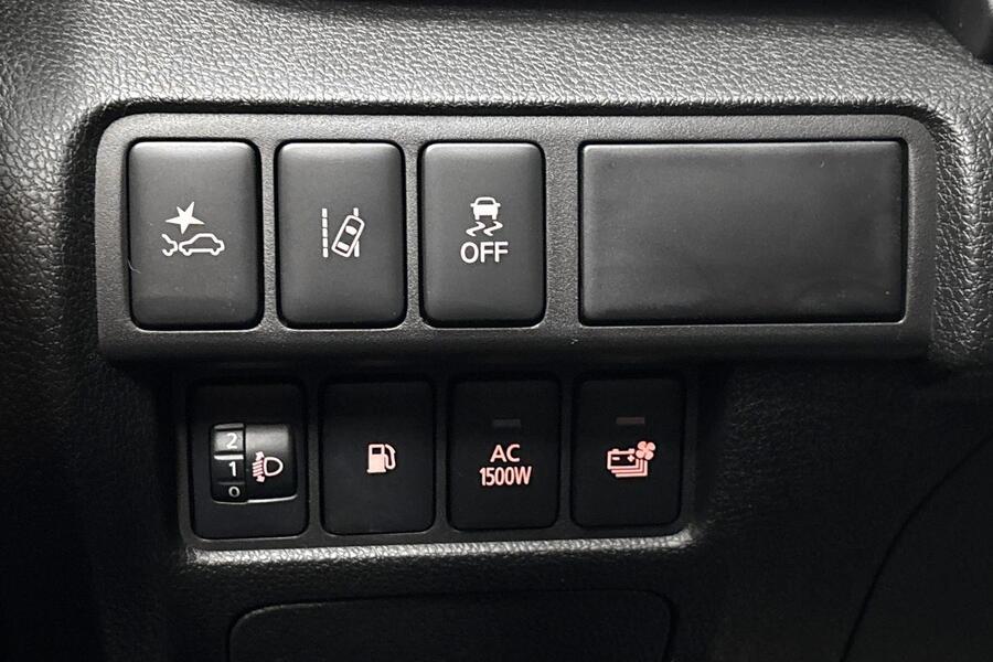 Mitsubishi Eclipse Cross vaihtoauto