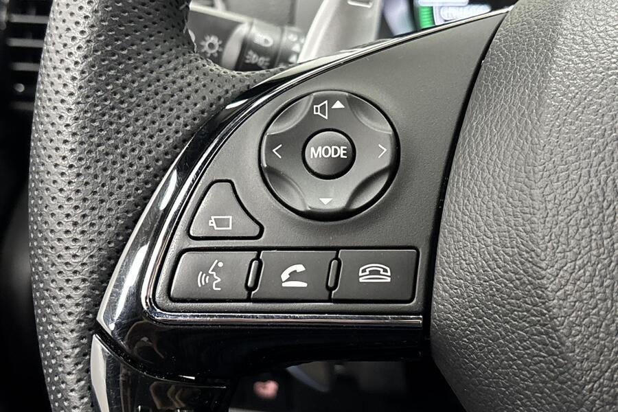 Mitsubishi Eclipse Cross vaihtoauto