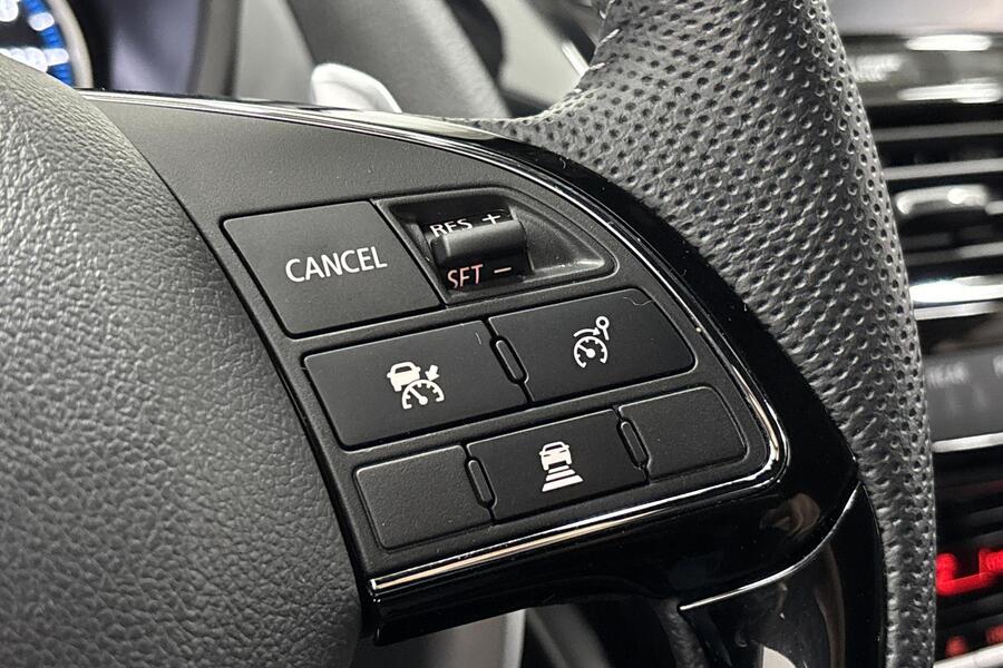 Mitsubishi Eclipse Cross vaihtoauto