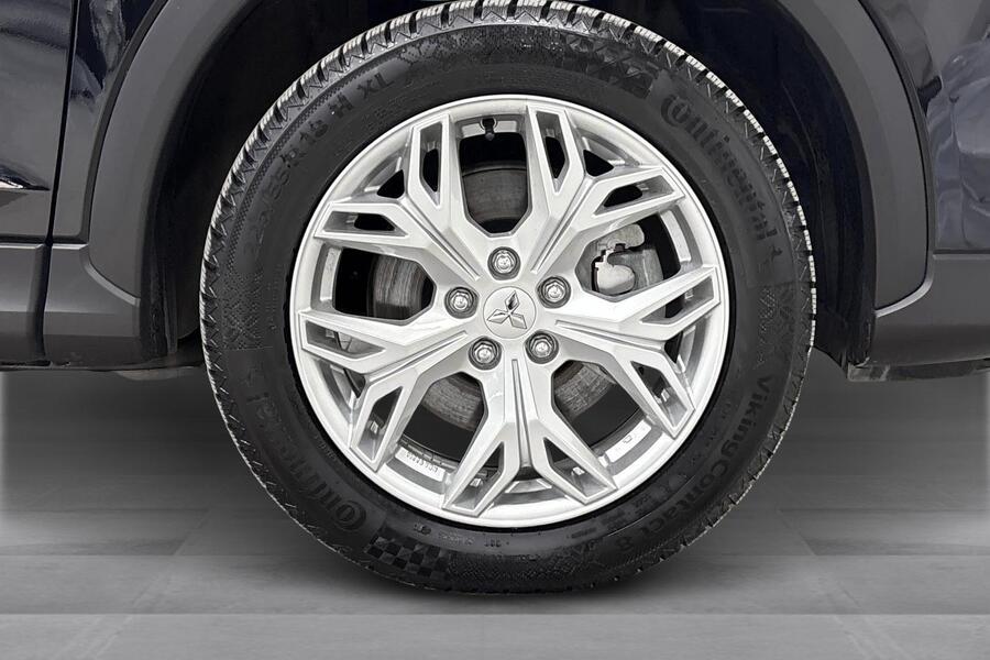 Mitsubishi Eclipse Cross vaihtoauto