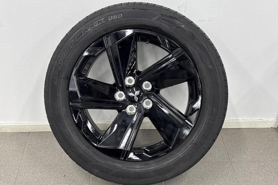 Mitsubishi Eclipse Cross vaihtoauto