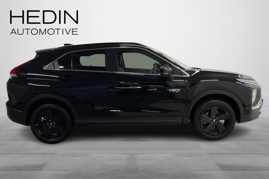 Mitsubishi Eclipse Cross vaihtoauto