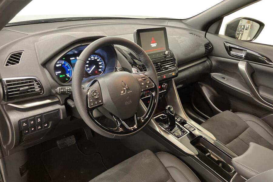 Mitsubishi Eclipse Cross vaihtoauto