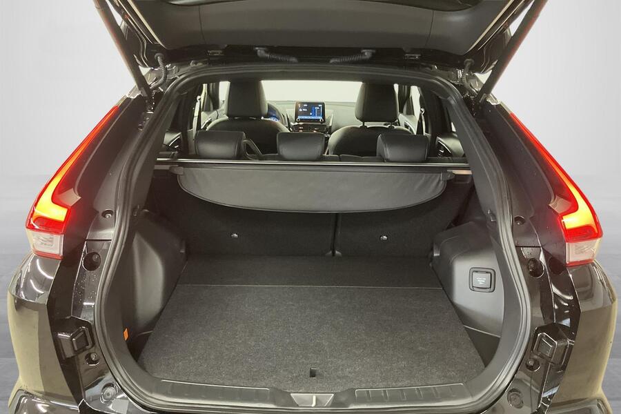 Mitsubishi Eclipse Cross vaihtoauto