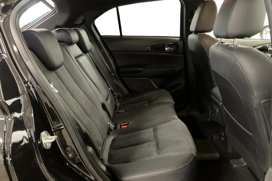 Mitsubishi Eclipse Cross vaihtoauto