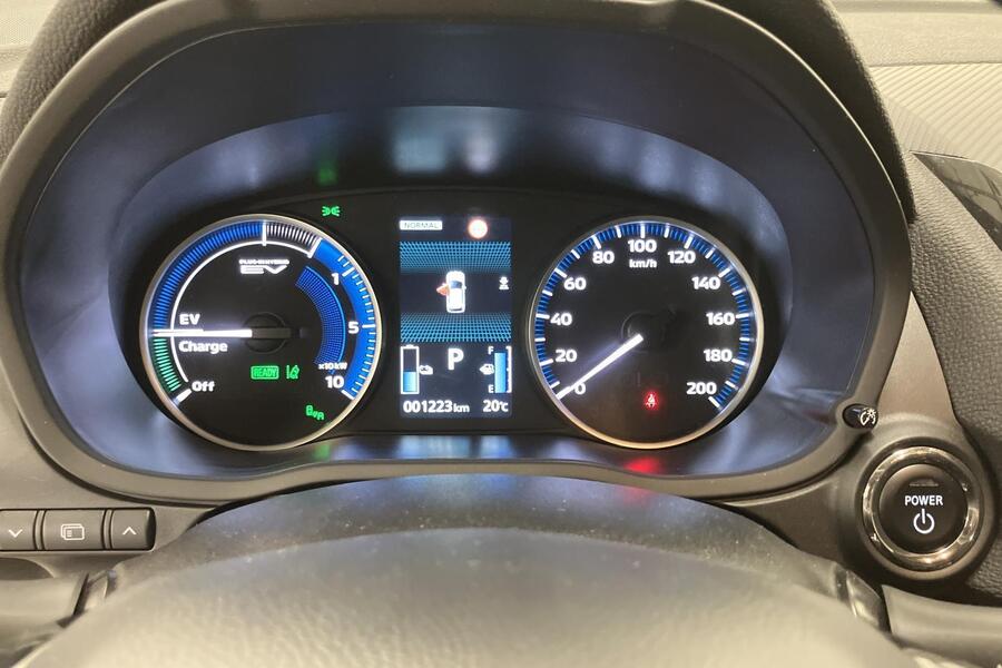 Mitsubishi Eclipse Cross vaihtoauto