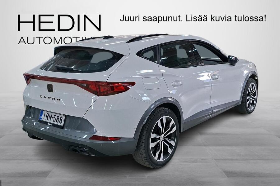 Cupra Formentor vaihtoauto