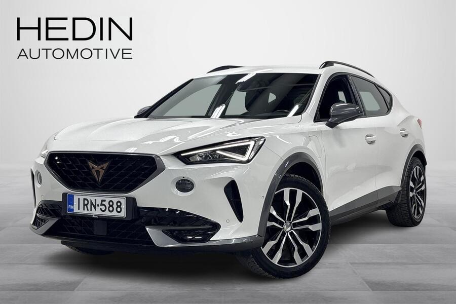 Cupra Formentor vaihtoauto