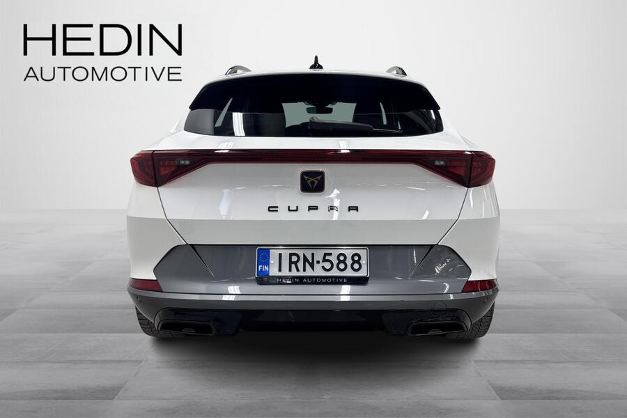 Cupra Formentor vaihtoauto