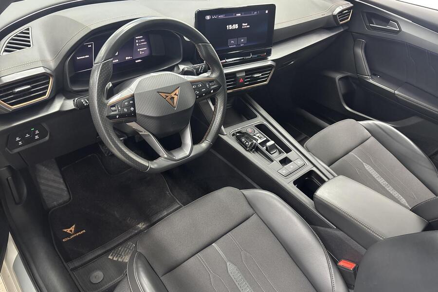 Cupra Formentor vaihtoauto