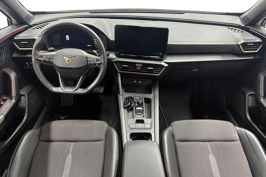 Cupra Formentor vaihtoauto