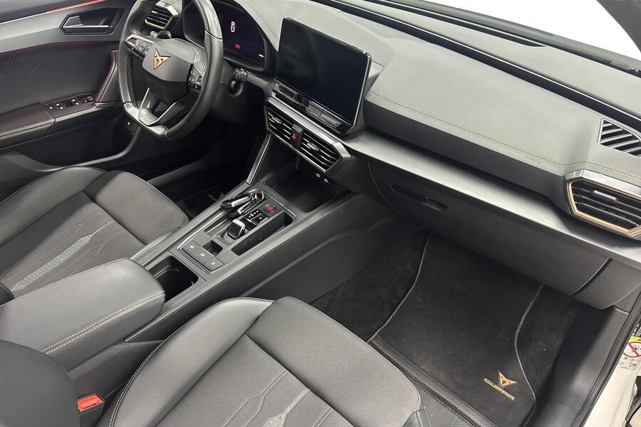 Cupra Formentor vaihtoauto