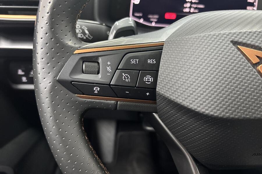Cupra Formentor vaihtoauto