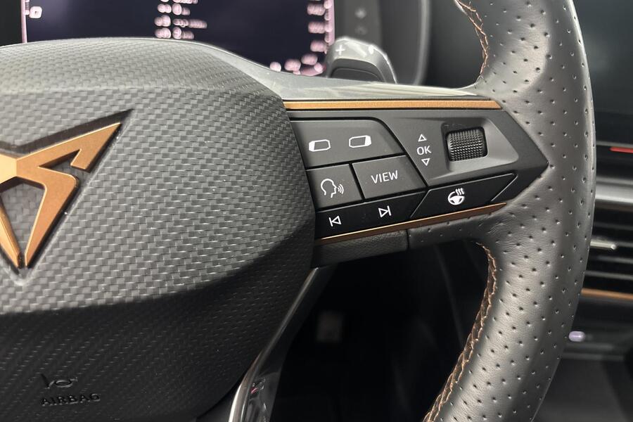 Cupra Formentor vaihtoauto