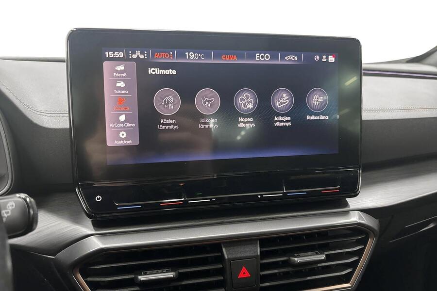 Cupra Formentor vaihtoauto