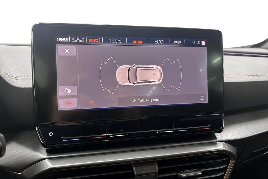 Cupra Formentor vaihtoauto