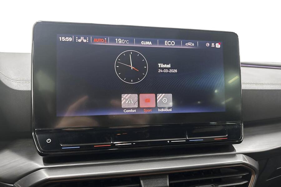 Cupra Formentor vaihtoauto