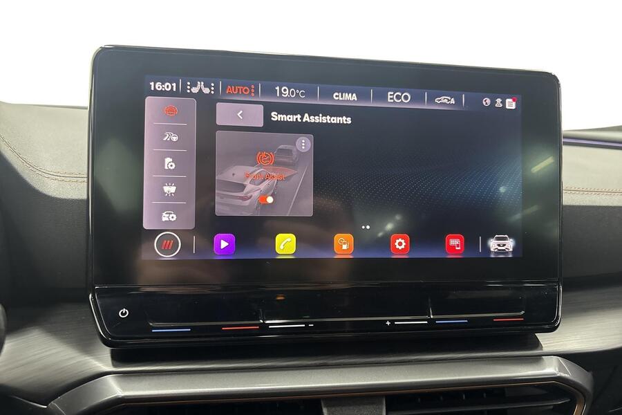 Cupra Formentor vaihtoauto