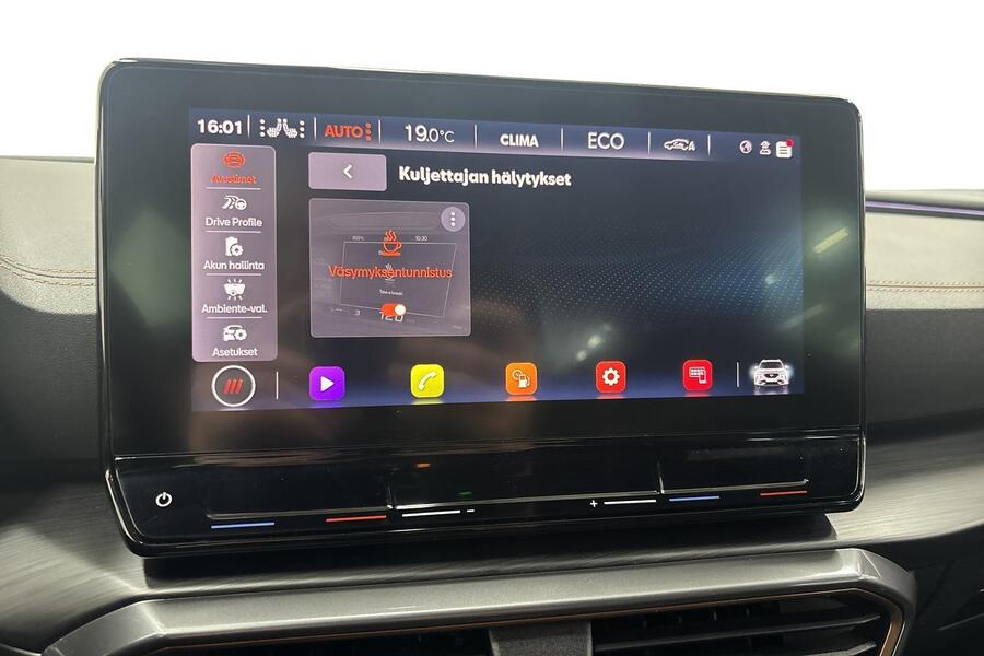 Cupra Formentor vaihtoauto