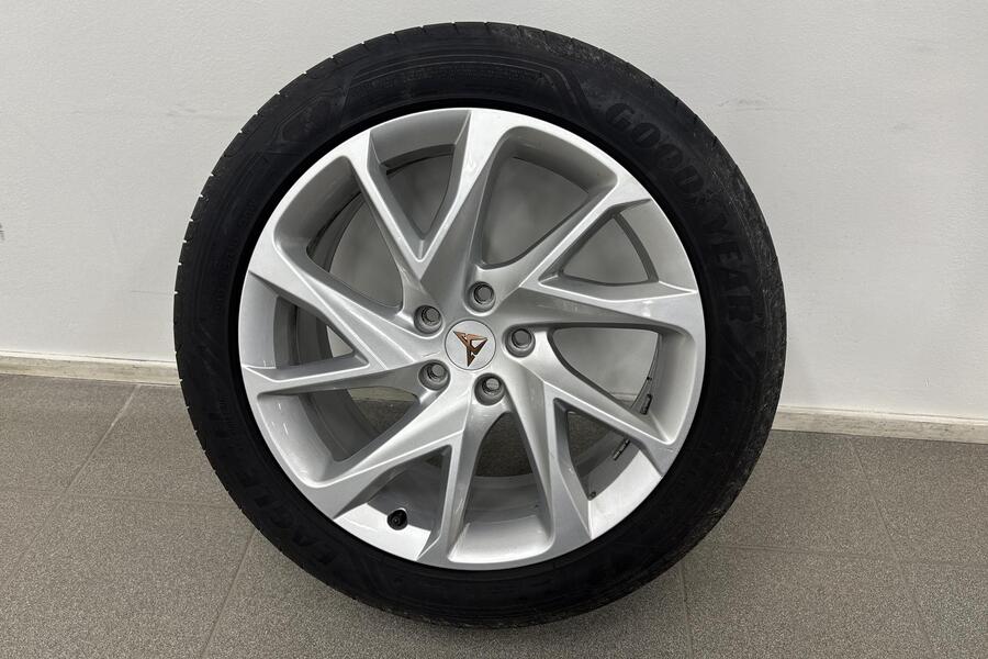 Cupra Formentor vaihtoauto