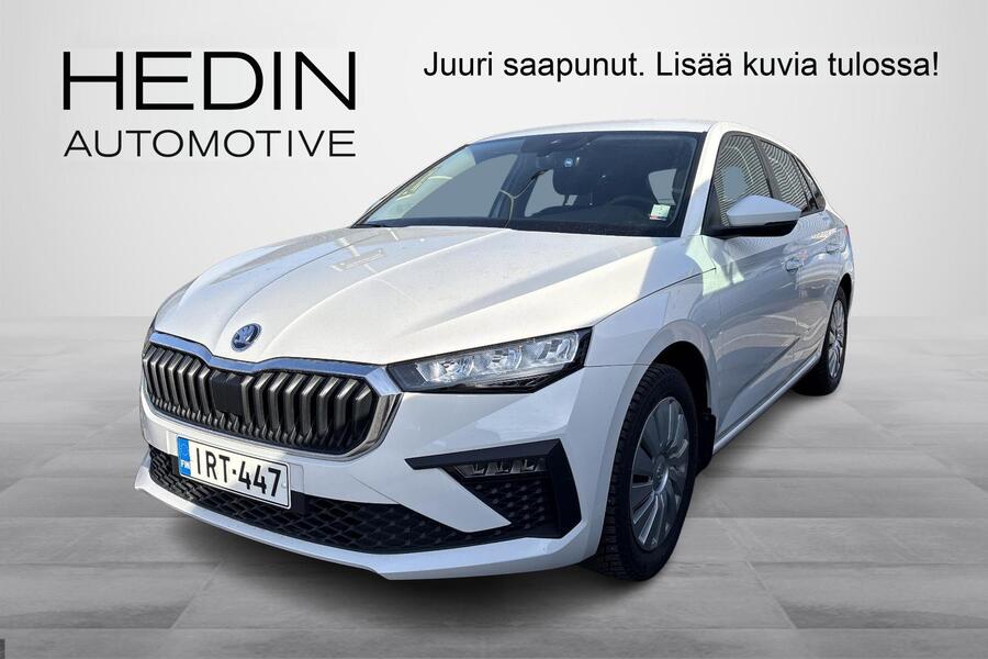 Skoda Scala vaihtoauto