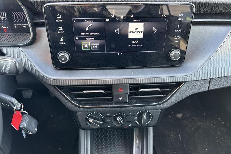 Skoda Scala vaihtoauto