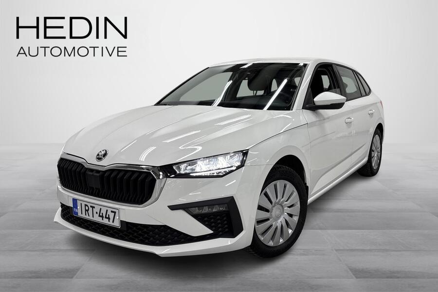 Skoda Scala vaihtoauto