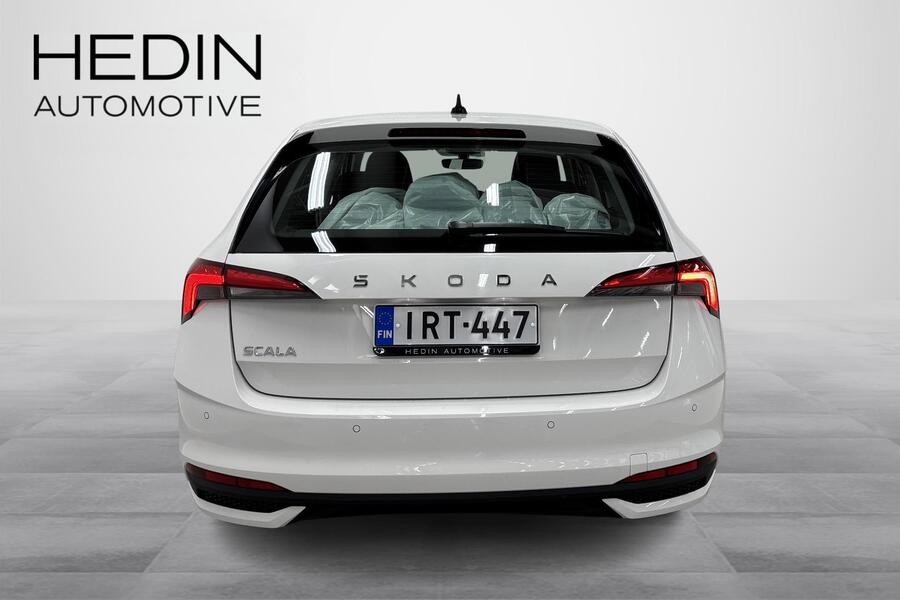 Skoda Scala vaihtoauto